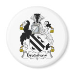 Bradshaw Family Crest Refrigerator Magnets