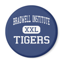 Bradwell Institute - Tigers - High - Hinesville magnets
