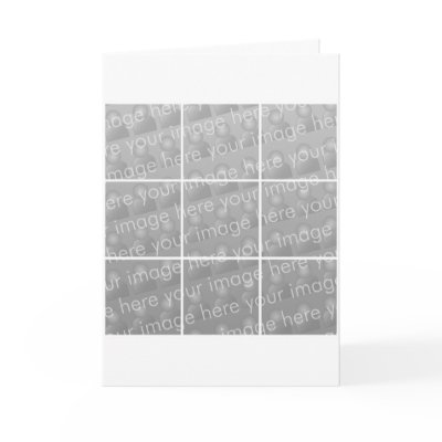 Brady Bunch Card Design by templates