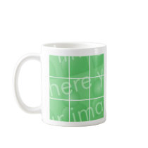 Brady Bunch Mug Template - same photo on both side by templates Brady Bunch Mug Template - same photo on both side