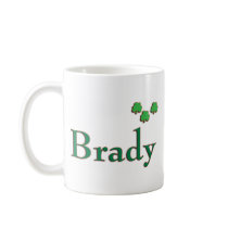 Brady Ceramic Mug