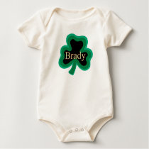 Brady Family Baby  t-shirts