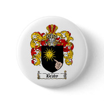 BRADY FAMILY CREST - BRADY COAT OF ARMS buttons by heraldics BRADY FAMILY CREST - BRADY COAT OF ARMS buttons