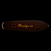 Bradyn's Board2, Bradyn 08 skateboards