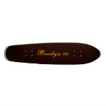 Bradyn&amp;apos;s Board2, Bradyn 08 Custom Skate Board