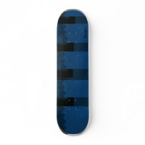 Bradyn;s Blues skateboards by moetor Bradyn;s Blues skateboards