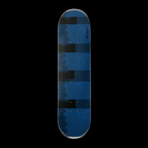 Bradyn;s Blues skateboards