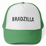 BRADZILLA HATS
