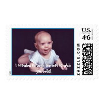 Braeden postage