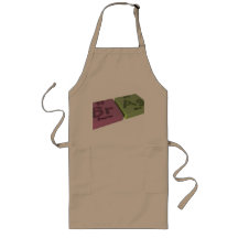 Brag as Bra Bromine and Ag Silver Apron