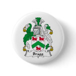 Bragg Family Crest Buttons