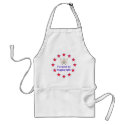 Bragging Rights Badminton Apron