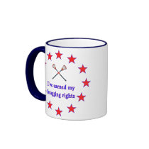 Bragging Rights Lacrosse Mug