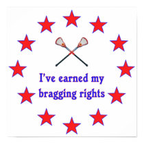 Bragging Rights Lacrosse