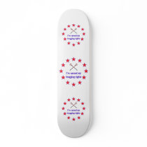 Bragging Rights Lacrosse Skateboards