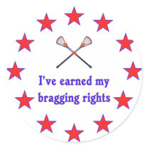Bragging Rights Lacrosse