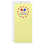 Bragging Rights Ping Pong Rack Cards