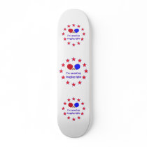 Bragging Rights Ping Pong Skate Board Decks