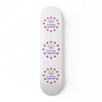 Bragging Rights Tennis Skateboards
