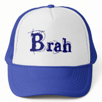 BRAH hats