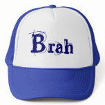BRAH MESH HAT