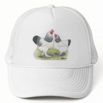 Brahma:  Light2 Trucker Hats