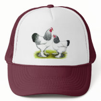 Brahma:  Light Mesh Hat