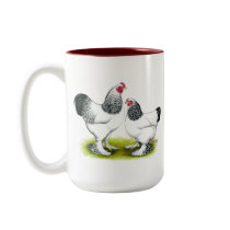 Brahma:  Light mugs