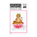 BRAHMA - PRAJAPATI - HINDU GODDESS postage by saythany BRAHMA - PRAJAPATI - HINDU GODDESS postage
