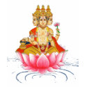 BRAHMA - PRAJAPATI - HINDU GODDESS t-shirts by saythany BRAHMA - PRAJAPATI - HINDU GODDESS t-shirts