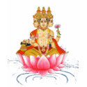 BRAHMA - PRAJAPATI - HINDU GODDESS t-shirts by saythany BRAHMA - PRAJAPATI - HINDU GODDESS t-shirts