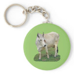 Brahman Cow Key Chains