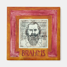 Brahms magnet