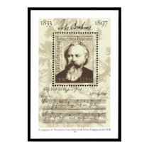 Brahms posters