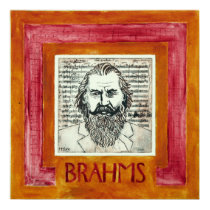 BRAHMS (posters) posters by paulhelm BRAHMS (posters) posters