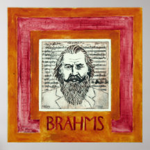 BRAHMS (posters)