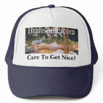 Brahsome Cap hats by brahsome Brahsome Cap hats