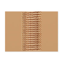 Braided Blond postcards