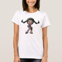 braided diva t-shirts by deettejohnson braided diva t-shirts