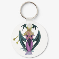 Braided Fairy keychains by fstasu52 Braided Fairy keychains