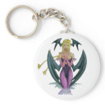 Braided Fairy Keychains