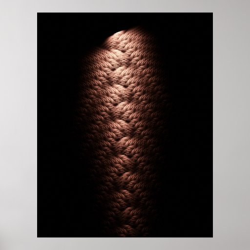 Braided Poster