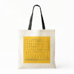 Braille Alphabet Bag