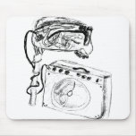 Brain Amp Mouse Pad