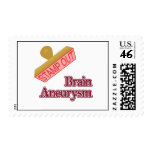 Brain Aneurysm Postage Stamp