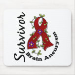 Brain Aneurysm Survivor 15 Mouse Pads