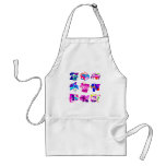 Brain aprons