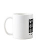 Brain: Area 25 made me do it. Coffee Mug