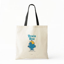 Brain Box Canvas Bags