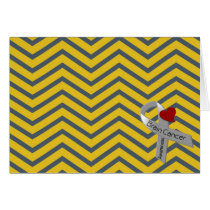 Brain Cancer Awareness Note Cards